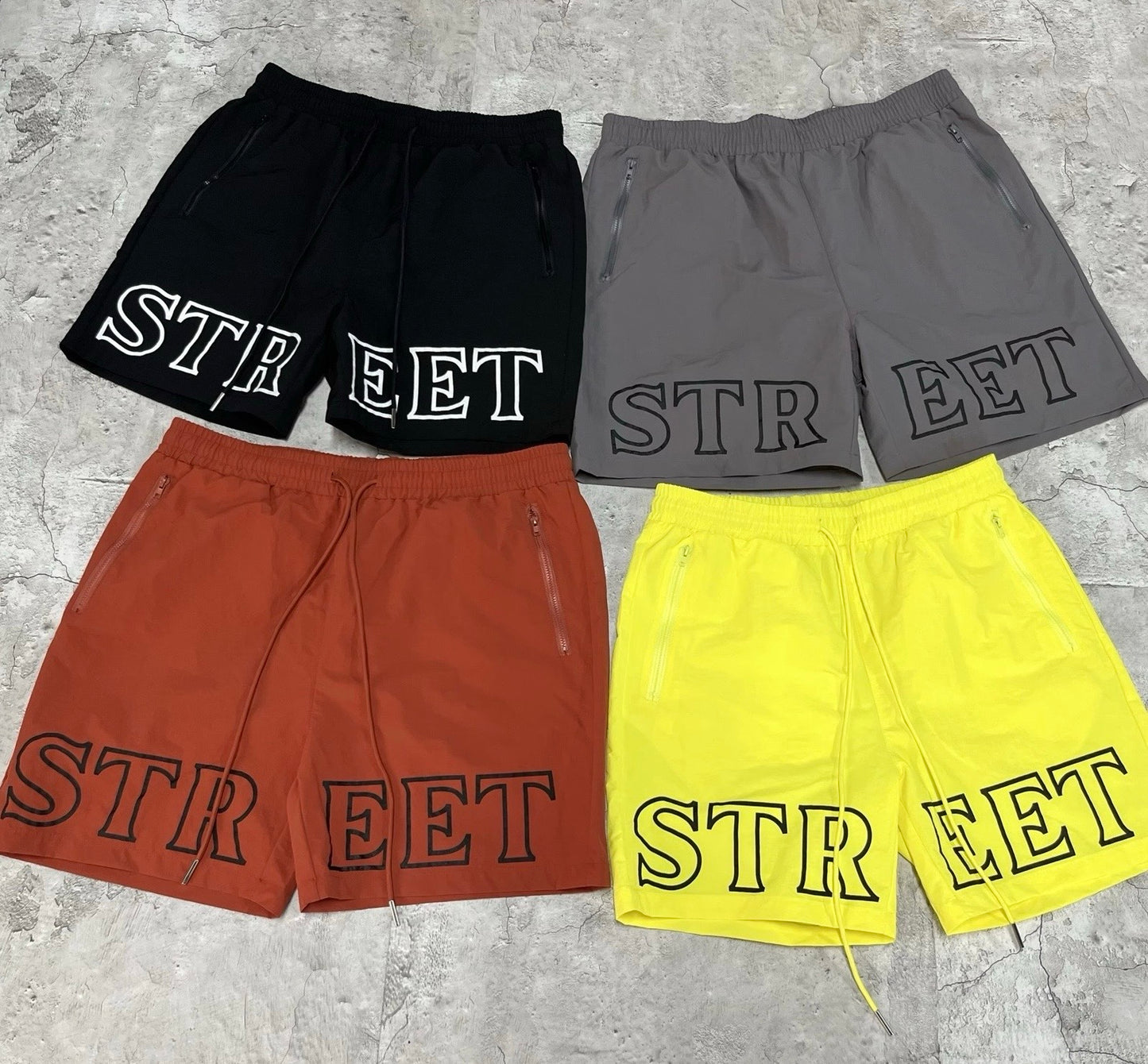 STREET SUMMER SHORTS